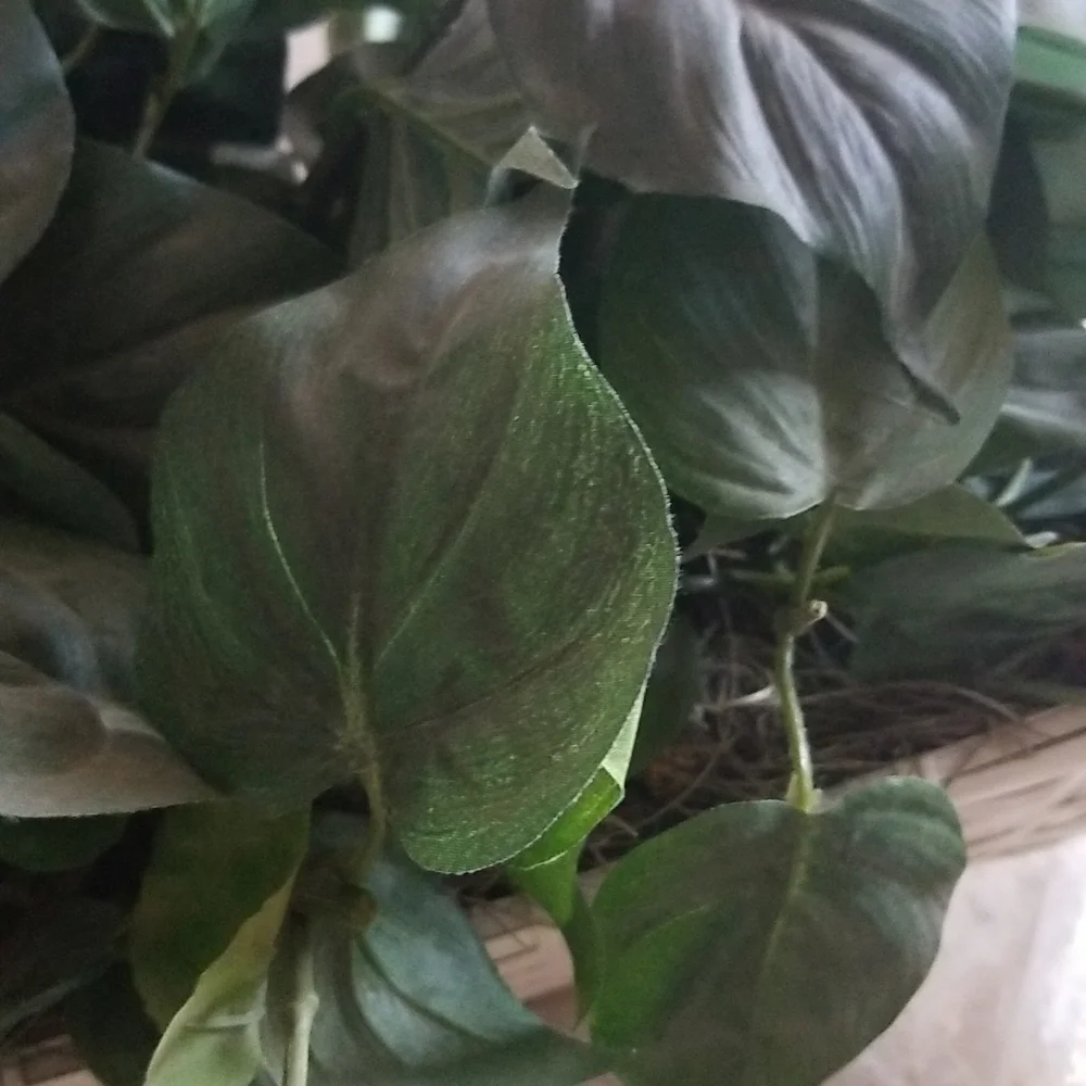 Faux Ivy Hanging Plant